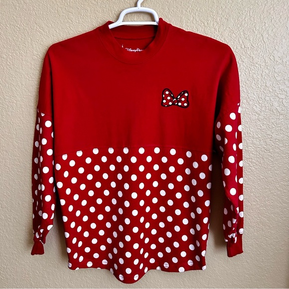 Disney Parks Minnie Mouse Spirit Jersey - Picture 2 of 8